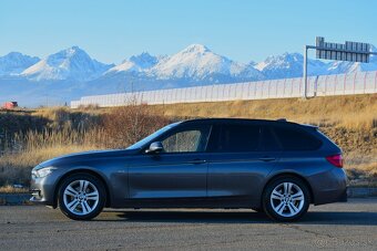 BMW Rad 3 318d xDrive Sport Line - 5