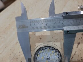 FORD LED OSVETLENIE DO SPATNÝCH ZRKADIEL MONDEO MK5 , EDGE - 5