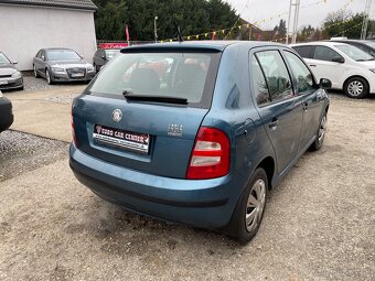 Škoda Fabia 1.2 HTP Classic - 5