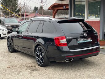 Škoda Octavia Combi 2.0 TDI DPF RS DSG - 5