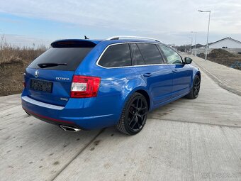 Škoda Octavia Combi 2.0 TFSI RS DSG - 5