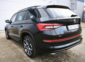 Škoda Kodiaq RS 2.0 TDI 4x4 7-miestne - 5