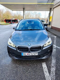 BMW 216i Grand Tourer Advantage - 5