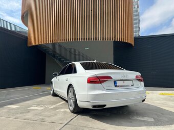 Audi A8 3.0TFSi Long 2015 130tis km - 5