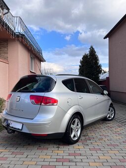 Seat Altea XL 4x4 – 2.0 TDI, 103 kW – rok 2013 - 5