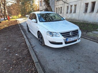 Passat b6 R-line - 5