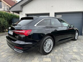 Audi A6 Avant 45 3.0 TDI Sport quattro tiptronic 20" ALU - 5