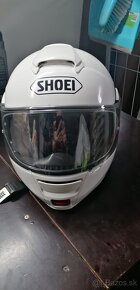 Predam prilbu Shoei Neotec vyklápacia veľ.Xl - 5