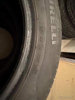 Letné pneu 4ks 215/55 R17 94W - 5