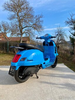 VESPA GT 125 L GRANTURISMO - 5