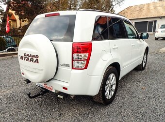 SUZUKI GRAND VITARA 1.9DDiS FACELIFT 4x4 - 2014 - ŤAŽNE-STK - 5