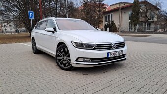 Volkswagen Passat variant 2.0.tdi, 110 kw, r.v.2015. - 5