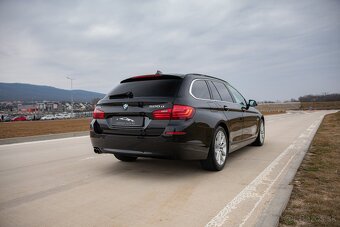 BMW 520D X-Drive 1.majitel SK Auto - 5