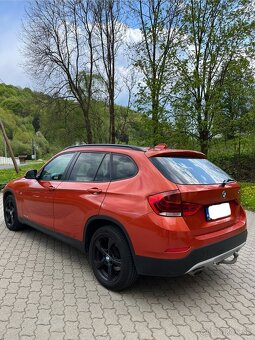 BMW X1 1.8d Xdrive - 5