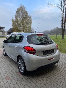 Peugeot 208 1.2 Benzin Puretech -// r.v 2016, 148912km -// - 5