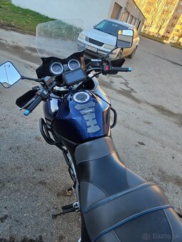 Suzuki v strom dl 1000 - 5