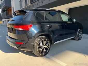 Seat Ateca 1.5 TSI 150 FR DSG - 5