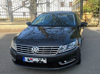 Volkswagen Passat CC 2.0 TDI BlueMotion DSG - 5