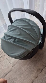 BRITAX Autosedačka Baby-Safe Pro, Jade Green - 5