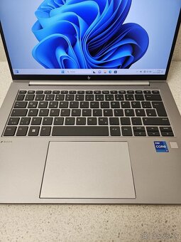 HP Zbook 14 G10 i7-1355U / 16GB RAM / 512GB SSD / RTX A500 - 5