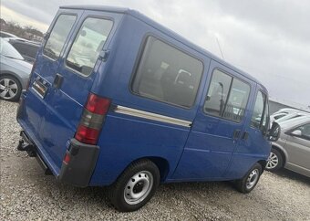 Fiat Ducato 2,8 TDI 8MÍST, TAŽNÉ nafta manuál 90 kw - 5