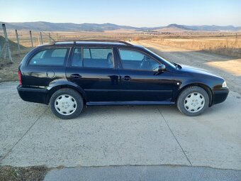 Škoda octavia 1,9 TDi combi - 5