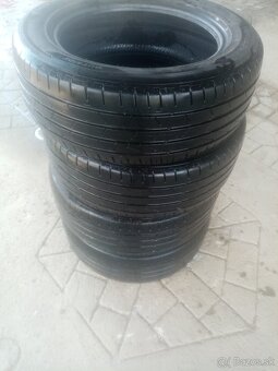 letné pneumatiky 205/55 r16 - 5