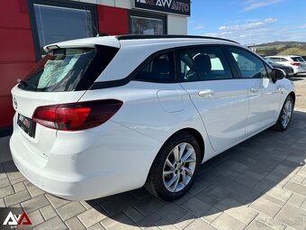 Opel Astra Sport Tourer 1.5 CDTI, Pôvodný lak, 88 690km, SR - 5