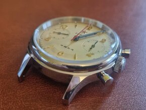 Mechanické hodinky Seagull 1963 - 38mm Lume + Sapphire - 5
