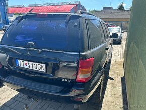 Jeep Grand Cherokee 2.7 CRD Limited - 5