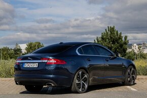 Jaguar XF 2.7D V6 Luxury - 5