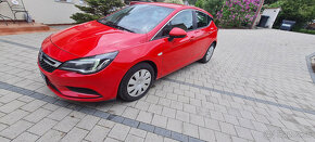 Opel Astra 1,4 Turbo - 5