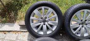 5x112 R16 --- VW GOLF 5,6,7 , CADDY,TOURAN I. - 5