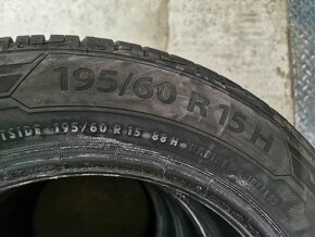 195/60 R15 88H letné pneumatiky Barum Bravuris 5 - 5