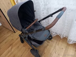 Kočík ABC DESIGN Salsa + vajíčko Cybex Anton5 - 5