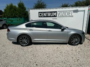 Volkswagen Passat 2.0 TDI SCR BMT 190k Highline R-Line 4MOTI - 5