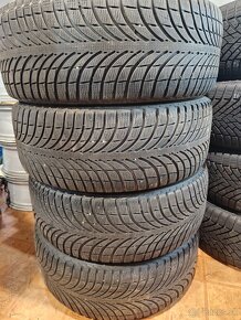 ZIMNÉ PNEUMATIKY MICHELIN LATITUDE ALPIN 255/45R20 - 5