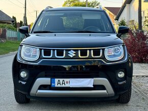 Suzuki Ignis 1.2 l DualJET Mild Hybrid GL+ 4WD 18000km - 5