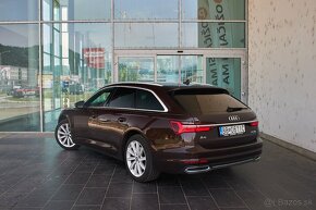 Audi A6 Avant 50 3.0 TDI mHEV Design quattro tiptronic - 5