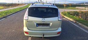 Mazda 5 2,0d 81kw vymenim - 5