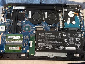 Herný notebook NA OPRAVU.  HP Pavilion Power 15-bc502nc. - 5