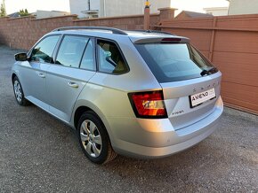 ŠKODA FABIA kombi 1,4 TDI Ambition Green Tec - 5