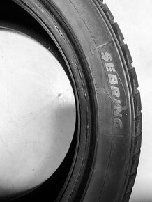 Predám pneumatiky Sebring 225/45 R17 W - 5