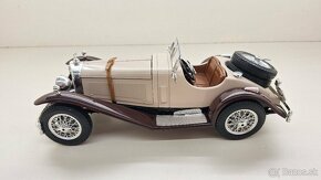 1:18 MERCEDES-BENZ SSK 1928 - 5