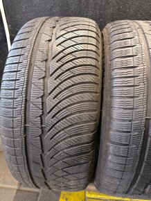 245/50 R18 Michelin zimne pneumatiky ❄️❄️❄️❄️❄️ - 5