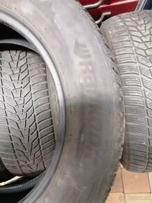 Predam zimne pneu Hankook winter icept evo3 225/60R17 99H - 5