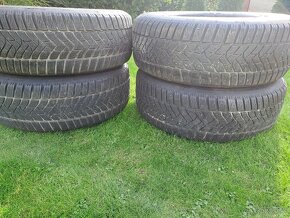 Zimné pneumatiky 215/60 R16 - 5