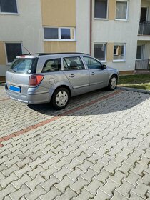 Ponukam na predaj OPEL ASTRA ( H ) KOMBI 1,9 TDI - 5