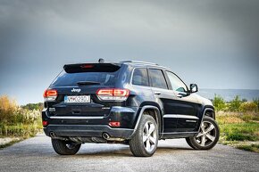 Jeep Grand Cherokee 3.0L V6 TD Limited A/T - 5