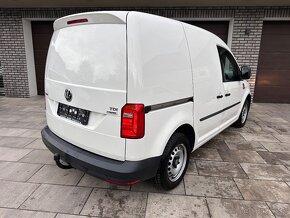 Volkswagen Caddy 2.0 TDI - 5